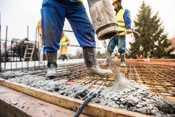 Best Concrete Patio Design and Installation in Eureka, CA
